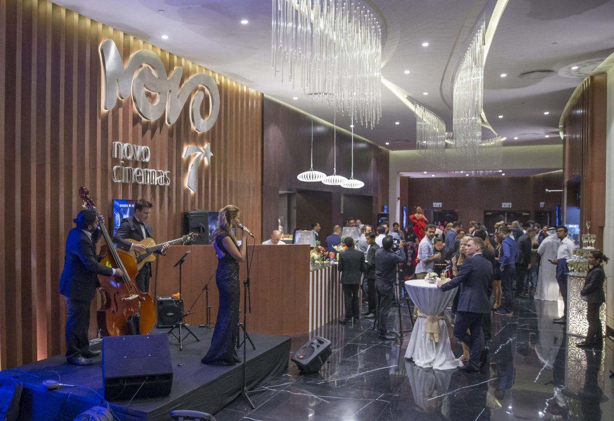 Novo Cinemas Ibn Battuta Mall Officially Reopens Masala